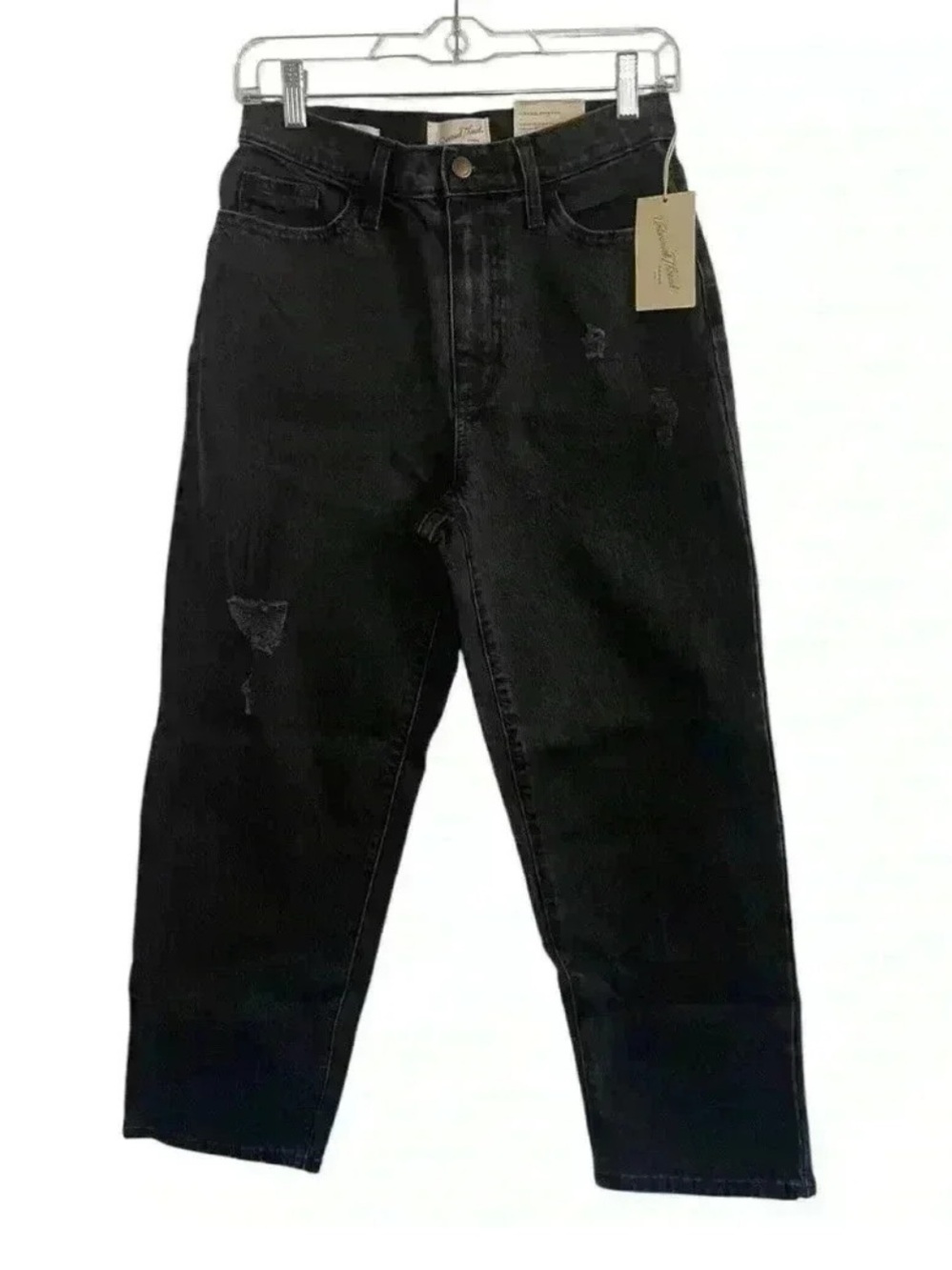 Universal Thread NWT Vintage
Straight Denim Jeans Size 4 Short
27 Waist